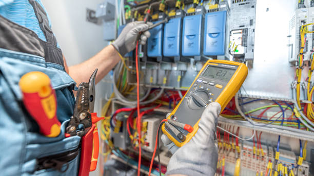 Industrial Electrical Services in South Waverly, PA
